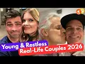 The Real Life Couples of Young Restless 2026 Updates