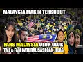Download Lagu FAM DAN TMJ MAKIN TERSUDUT DI OLOK OLOK SAMA FANS MALAYSIA,KETURURAN TAK JELAS