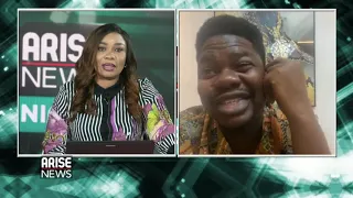 endsars mr macaroni falz reject sanwo olu s peace walk