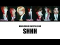 Lagu How Would ENHYPEN Sing SHHH By Kiss Of Life (with lyrics)
