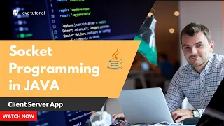 How to write a Client Server App with Socket Programming in Java Abiding Tech