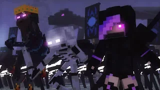 Ender Wish A Minecraft Original Music Video 