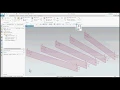 NX Modeling Variational Pattern
