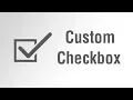 Arabic Tutorials Create Custom Checkbox With Font Awesome Icon