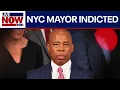 BREAKING NYC Mayor Eric Adams indicted over corruption probe per report LiveNOW from FOX
