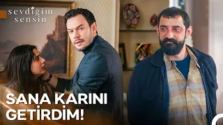 Dicle'ye Bir Kez Daha Yaklaşırsan O Zaman Çok Farklı Konuşuruz! - Sevdiğim Sensin