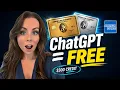 Your Amex Card Will Pay for ChatGPT
