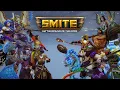 9 Years of SMITE Celebrating Every God