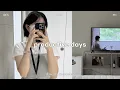Download Lagu sub) 병가 끝 다시 출근 시작, 초여름🌿 집에서 보내는 일상, 케이스티파이, 집밥, 출근룩