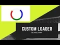 How To Make A Custom Loader Using HTML CSS By Only Code