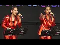Download Lagu Live performance Shanmukha Priya Sing Kala Chasma Singing On Stage In Public