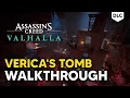 Verica s Tomb Walkthrough - Assassin s Creed Valhalla Tombs of the Fallen