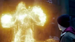 billy batson becomes shazam shazam 4k hdr 