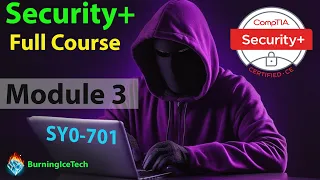 CompTIA Security Full Course For Beginners Module 3 Appropriate Cryptographic Solutions  CompTIA Security Full Course For Beginners Module 3 Appropriate Cryptographic Solutions