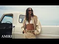 AMIRI Pre-Fall 2026 Campaign