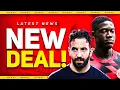 Download Lagu Mainoo TRANSFER Truth Revealed! LATE Baleba Bid? Man Utd Transfer News