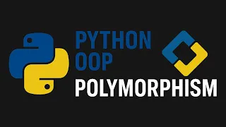 Python OOP Part - 4 Polymorphism