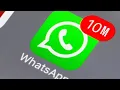 Make a WhatsApp Bot with Python Send UNLIMITED WhatsApp messages to anyone Selenium tutorial
