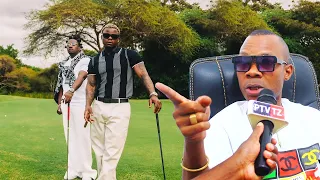 WIMBO WA HARMONIZE NA RAYVANNY "SIWEZI" UTAMZIMA KABISA DIAMOND KWENYE MUZIKI "MENEJA DING'ANO