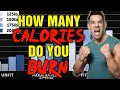 Simple Calculate How Many Calories YOU Burn