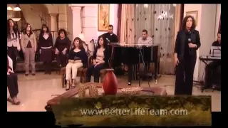 ترنیمة بنیجي و نتواضع قدامك   الحیاة الأفضل                                        دندنها