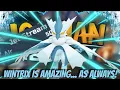 WINTRIX GOT AN AMAZING NEW MOVE - Loomian Legacy PVP