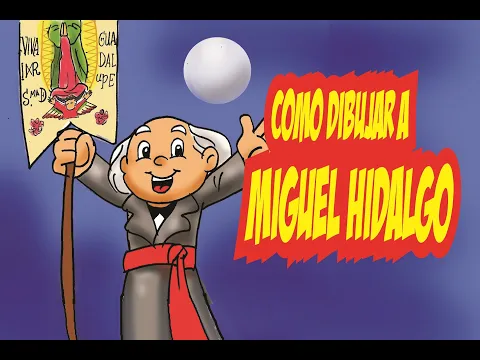 Download MP3 Como dibujar a Miguel Hidalgo infantil