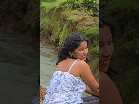 This weather just hits different with Marathi song 🫠❤️🌿😍