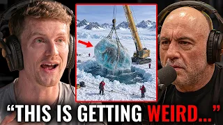 They Found REAL Mammoths Frozen After 76k Years... | Joe Rogan