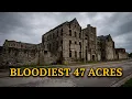 The Dark Story of Missouri State Penitentiary The Bloodiest 47 Acres in America