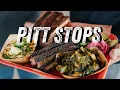 BBQ Road Trip to Panther City BBQ HEIM BBQ - Pitt Stops Episode 2
