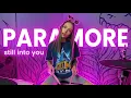 Download Lagu Paramore - Still Into You (Drum Cover)