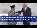 Download Lagu Presiden Prabowo Ungkap Permintaan Amerika Serikat ke Indonesia Soal Perdamaian Gaza | KOMPAS PETANG