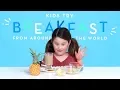 Kids Try Breakfast from Around the World Kids Try HiHo Kids