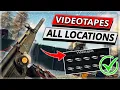 Where To Find ALL The tapes in Generation Zero