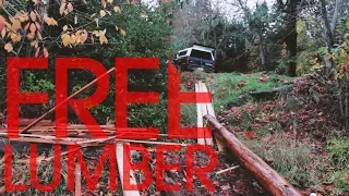 Free Lumber Yard – Sink or Swim 111