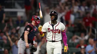 Ronald Acuna Jr 2025 Highlights