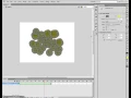 Simple Shape Tween in Adobe Flash CS6
