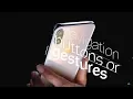Navigation buttons vs Navigation gestures what s better