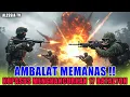 Download Lagu PERTEMPURAN AMBALAT ‼️  KOPASUS VS 17 BATALYON MALAYSIA SRATEGI MEMATIKAN❗