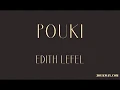 Edith LEFEL Pouki