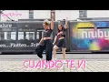 Download Lagu Cuando te vi - María Becerra, Big One, Trueno - Zumba Coreo 💃- Euge Carro ⚡️junto a Elena DNA