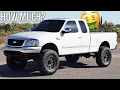 Best Mods for 97-04 f150 10th Gen