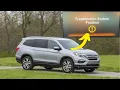 Transmission System Problem in Honda Pilot 2017-2018 Extended warranty