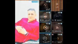 جلسه شعريه كريزي وبنت العز ابوذيات روووووووعه 