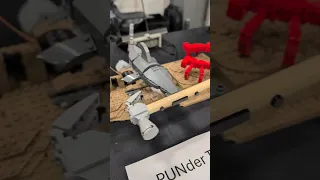 LEGO Motion Scenes by DavidBuildsTheBricks