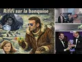 Lagu Trump/Macron: rififi sur la banquise ! UE : projet Tricatel ? USA-Macron: prix de la soumission ?