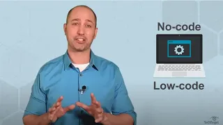 What are Low--Code Development Platforms