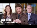 Download Lagu Jensen Ackles, Jessica Camacho, Eric Dane, and More Play Observe \u0026 Report | Countdown | Prime Video