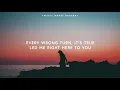 Unspoken ~ Mistakes (Lyrics)